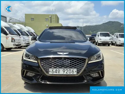HYUNDAI GENESIS G380 PRESTIGE AWD