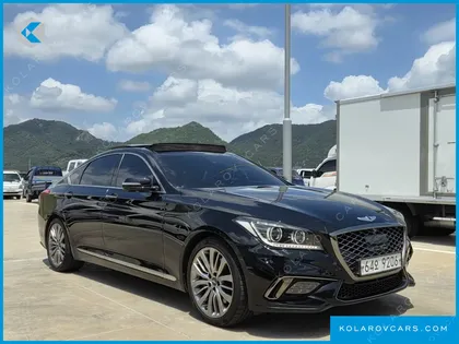 HYUNDAI GENESIS G380 PRESTIGE AWD