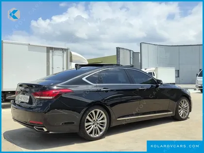 HYUNDAI GENESIS G380 PRESTIGE AWD