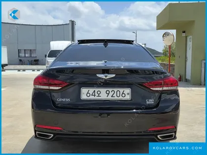 HYUNDAI GENESIS G380 PRESTIGE AWD