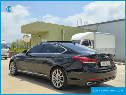HYUNDAI GENESIS G380 PRESTIGE AWD