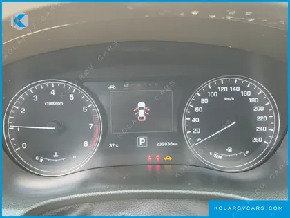 HYUNDAI GENESIS G380 PRESTIGE AWD
