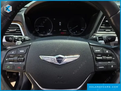 HYUNDAI GENESIS G380 PRESTIGE AWD