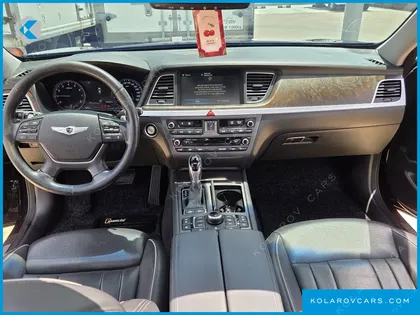 HYUNDAI GENESIS G380 PRESTIGE AWD