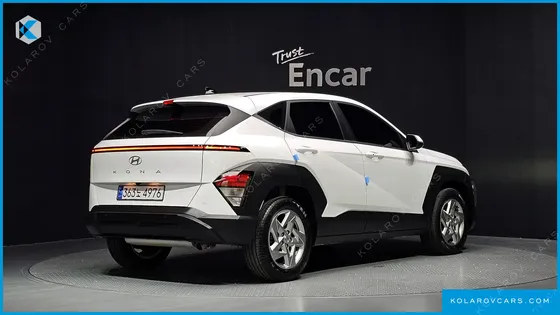 HYUNDAI KONA GASOLINE 1.6 TURBO 2WD