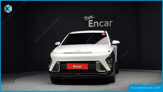 HYUNDAI KONA GASOLINE 1.6 TURBO 2WD