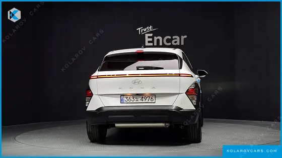 HYUNDAI KONA GASOLINE 1.6 TURBO 2WD