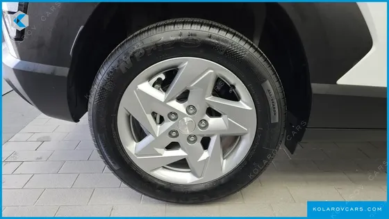 HYUNDAI KONA GASOLINE 1.6 TURBO 2WD