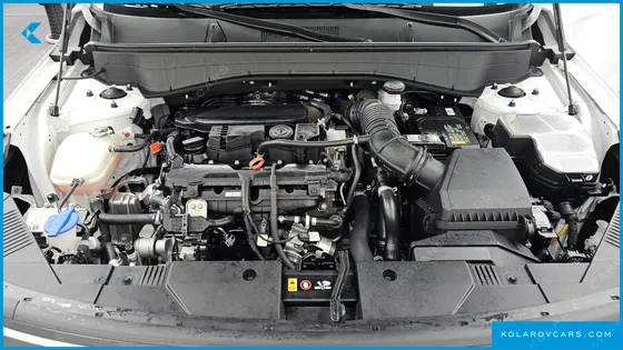 HYUNDAI KONA GASOLINE 1.6 TURBO 2WD