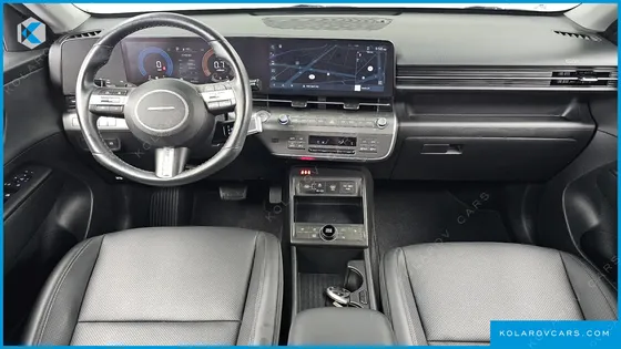 HYUNDAI KONA GASOLINE 1.6 TURBO 2WD