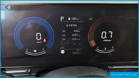 HYUNDAI KONA GASOLINE 1.6 TURBO 2WD