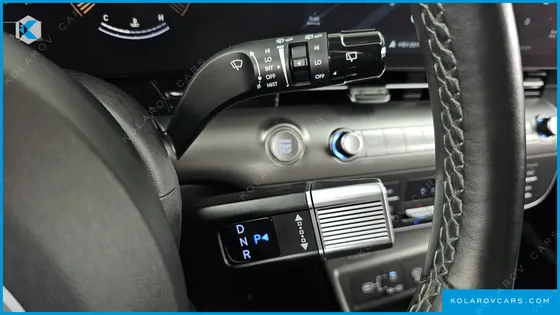 HYUNDAI KONA GASOLINE 1.6 TURBO 2WD