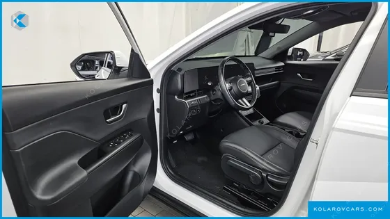 HYUNDAI KONA GASOLINE 1.6 TURBO 2WD