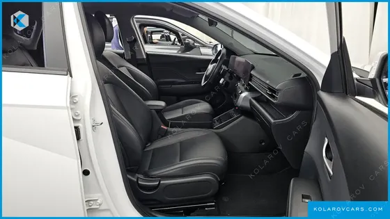 HYUNDAI KONA GASOLINE 1.6 TURBO 2WD