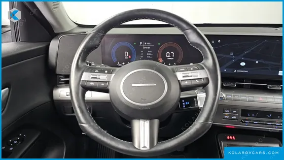 HYUNDAI KONA GASOLINE 1.6 TURBO 2WD