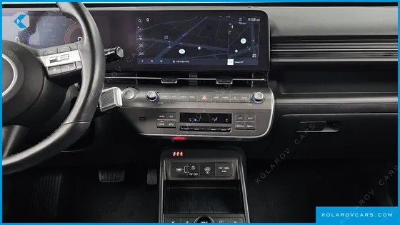 HYUNDAI KONA GASOLINE 1.6 TURBO 2WD