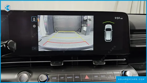 HYUNDAI KONA GASOLINE 1.6 TURBO 2WD
