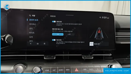 HYUNDAI KONA GASOLINE 1.6 TURBO 2WD