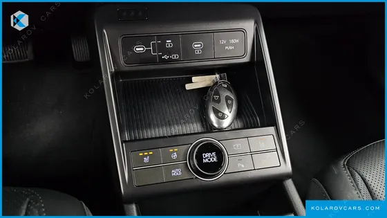 HYUNDAI KONA GASOLINE 1.6 TURBO 2WD