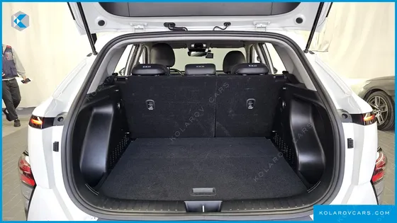 HYUNDAI KONA GASOLINE 1.6 TURBO 2WD