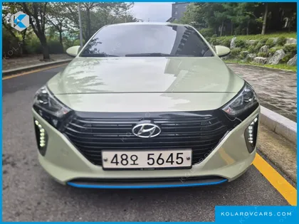 HYUNDAI IONIQ I
