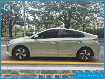 HYUNDAI IONIQ I