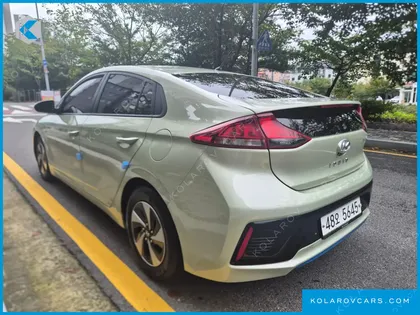 HYUNDAI IONIQ I