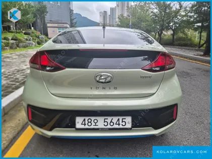 HYUNDAI IONIQ I