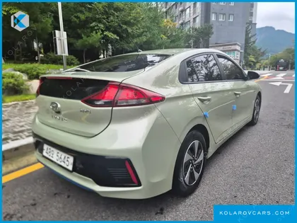 HYUNDAI IONIQ I