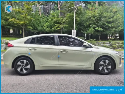 HYUNDAI IONIQ I