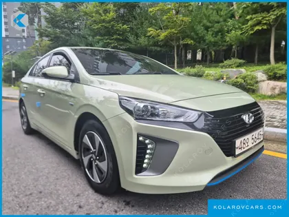HYUNDAI IONIQ I