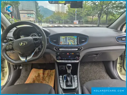 HYUNDAI IONIQ I