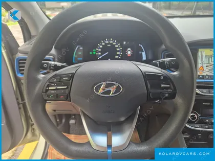 HYUNDAI IONIQ I