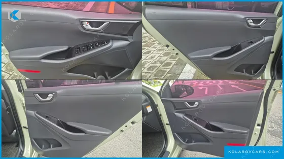 HYUNDAI IONIQ I