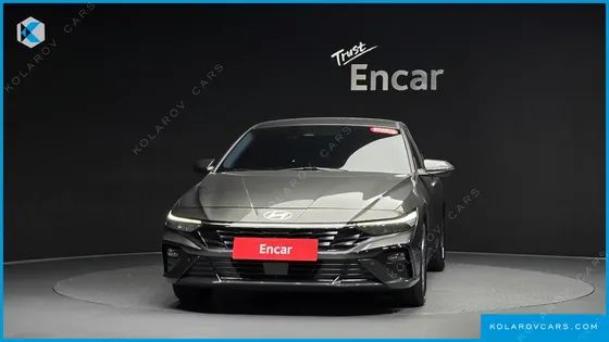 HYUNDAI ELANTRA (AVANTE) MODERN