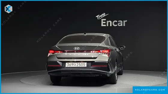 HYUNDAI ELANTRA (AVANTE) MODERN