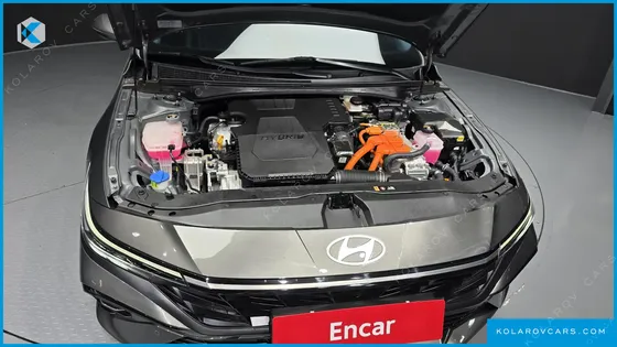 HYUNDAI ELANTRA (AVANTE) MODERN