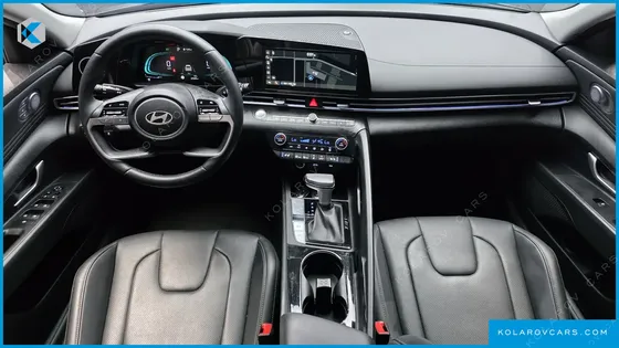 HYUNDAI ELANTRA (AVANTE) MODERN