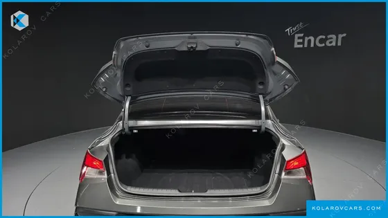 HYUNDAI ELANTRA (AVANTE) MODERN