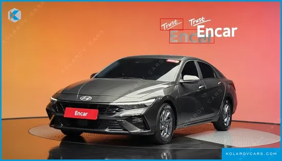 HYUNDAI ELANTRA (AVANTE) MODERN