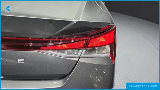 HYUNDAI ELANTRA (AVANTE) MODERN