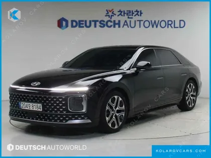 HYUNDAI GRANDEUR 2,5 GASOLINE 2WD