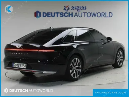 HYUNDAI GRANDEUR 2,5 GASOLINE 2WD