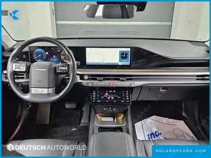 HYUNDAI GRANDEUR 2,5 GASOLINE 2WD