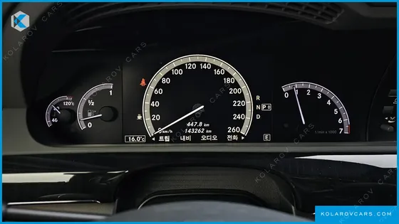 MERCEDES S-CLASS S500L 4MATIC DESIGNO EDITION