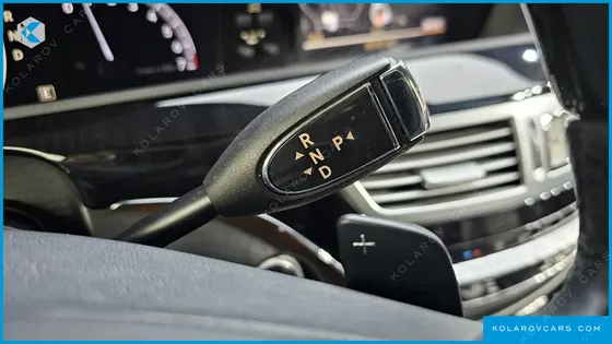 MERCEDES S-CLASS S500L 4MATIC DESIGNO EDITION