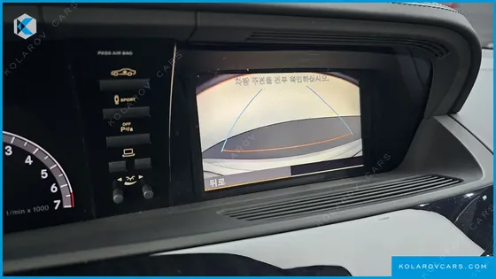 MERCEDES S-CLASS S500L 4MATIC DESIGNO EDITION