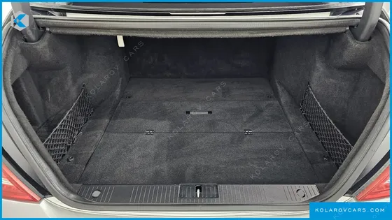 MERCEDES S-CLASS S500L 4MATIC DESIGNO EDITION
