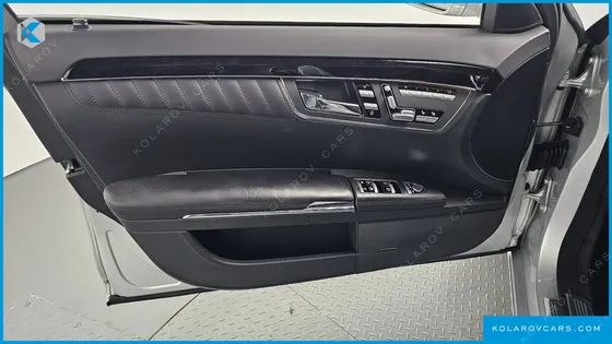 MERCEDES S-CLASS S500L 4MATIC DESIGNO EDITION