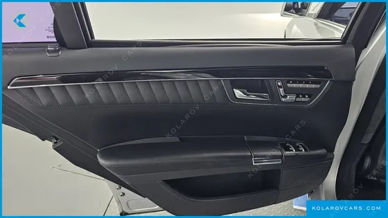 MERCEDES S-CLASS S500L 4MATIC DESIGNO EDITION